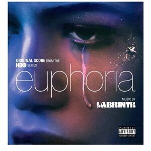 Euphoria Original Score by Labrinth CD